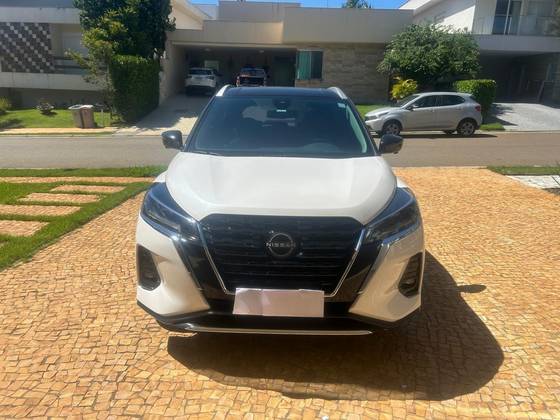 NISSAN KICKS 1.6 16V FLEXSTART EXCLUSIVE XTRONIC